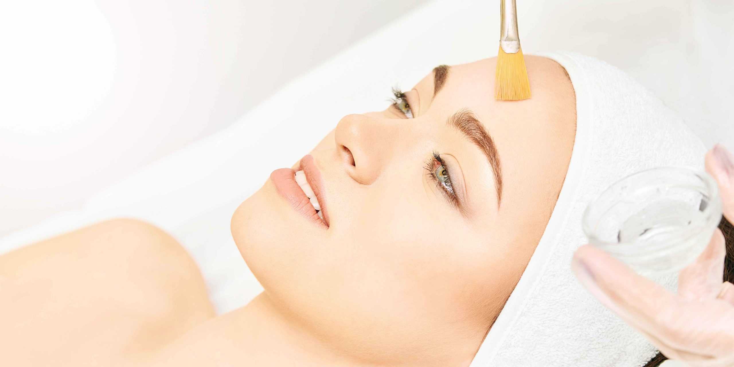 Chemical Peels | M SPA Mystic