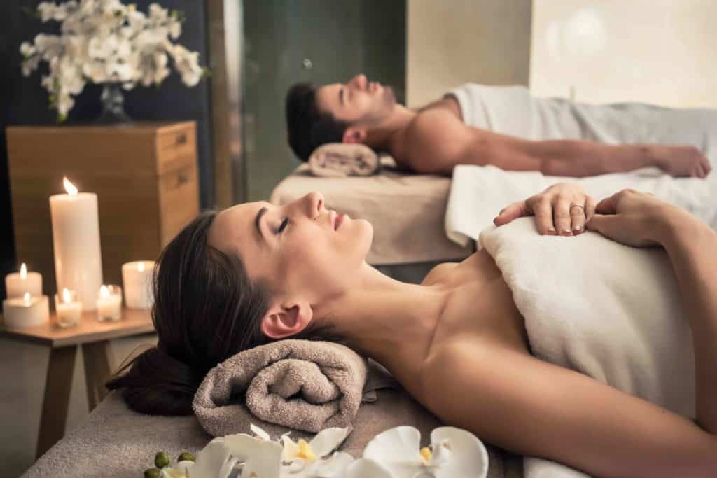 Wellness Treatment | M Spa Mystic