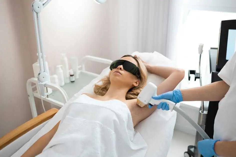 Laser Hair Removal in Mystic CT by M Spa at Mystic